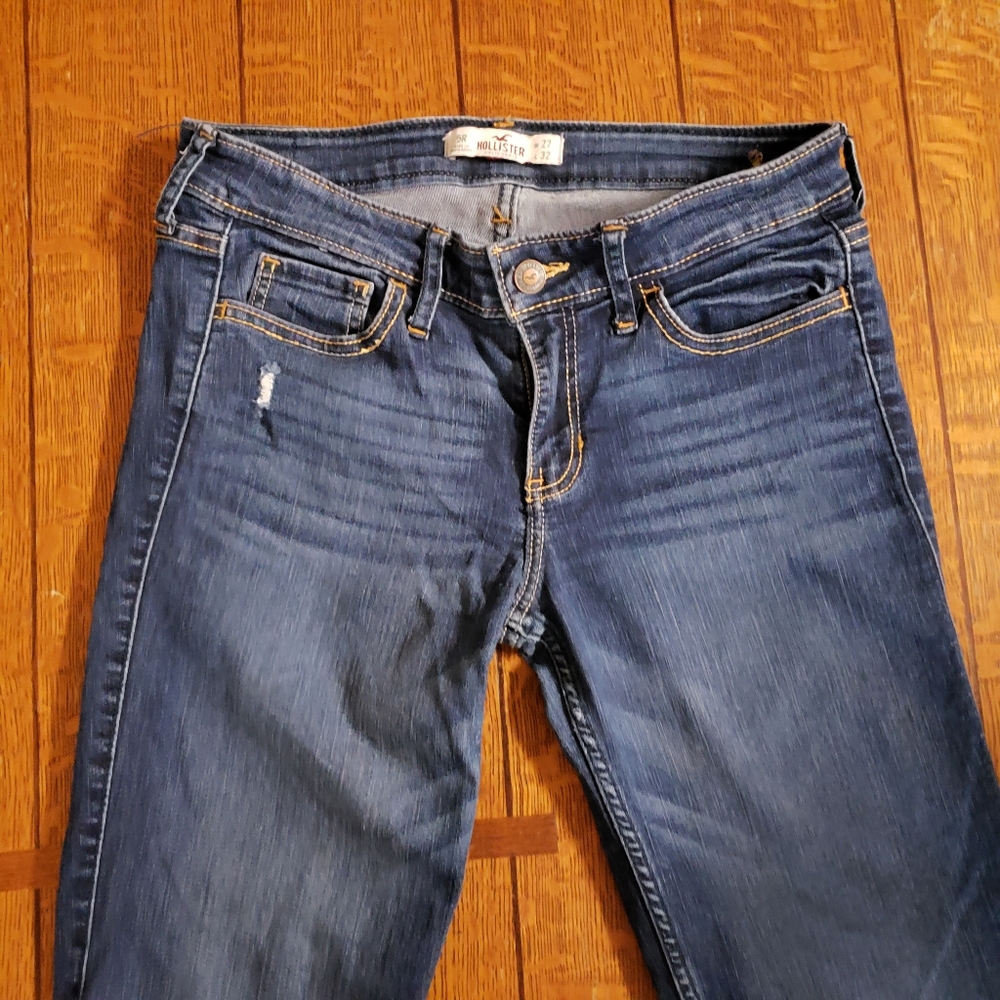 Hollister Jeans 5R w27 L32
